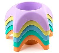 Persistence Beach Vacation Essentials Parts Beach Cup Holders, Sand Coasters, Beach Travel Essentials For Women