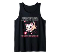 Persistence Level Outlasting the Batteries Since Sunrise Tank Top