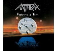 Persistence of Time by Anthrax
