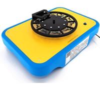 Persistence of Vision Animation Wheel - Creative Optical Science Experiment Toy for Kids, Physics Learning Tool, Fun Educational Gift