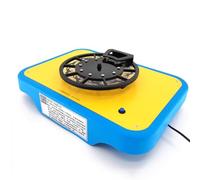 Persistence of Vision Animation Wheel - Creative Optical Science Experiment Toy for Teaching Physics to Students