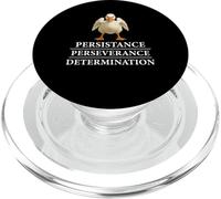 Persistence Perseverance Determination Growth Mindset PopSockets PopGrip for MagSafe