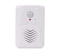 Persistence Sensor Motion Door Bell Switch MP3 Infrared Doorbell Wireless PIR Motion Sensor Voice Prompter Welcome Door Bell Entry Alarm