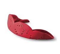 Persistence Sport Mouth Guard EVA Teeth Protector Adults Mouthguard Tooth Brace Protection Basketball Rugby Boxing Karate,Red