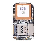 Persistence Super Mini Size GPS Tracker GSM AGPS Wifi LBS Locator Free Web APP Tracking Voice Recorder ZX303 PCBA Inside 87HE