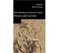 Persius and Juvenal - New Hardback - N555z