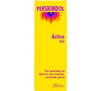 Perskindol Muscle Gel, 100 ml - Unisex - Adults