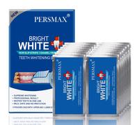 PERSMAX Teeth Whitening Strips Kit 30-minute Fast Express Whitening