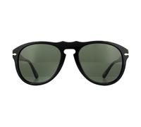 Persol 649 Mens Black Sunglasses