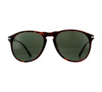 Persol 9649 Mens Havana Sunglasses