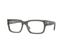 Persol Eyeglasses Frame PO3315V 1103 Grey Man
