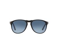 Persol Sunglasses PO9649S 95/Q8 Black blue Man