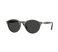Sunglasses Persol Po3092sm col. 121948 Uomo Rotonda Grigio