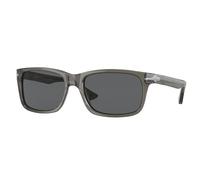 Sunglasses Persol Po3048s col. 1103b1 Man Square Transparent gray