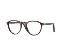 Persol Man PO3286V 24 Optical frames Acetate Turtle Transparent Pantos Normal