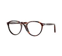 Persol Man PO3286V 24 Optical frames Acetate Turtle Transparent Pantos Normal