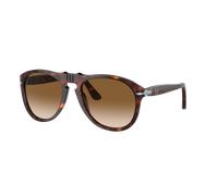 Persol Man Sunglass 649 - Original - Frame color: Havana, Lens color: Gradient Brown
