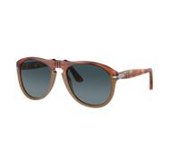 Persol Man Sunglass 649 - Original - Frame color: Resina E Sale, Lens color: Blue