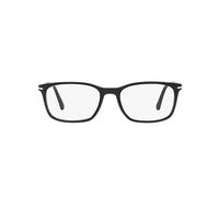 Persol Men's 0PO3189V Sunglasses, Black, 55