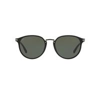 Persol Men's 0PO3210S Sunglasses, Black, 51