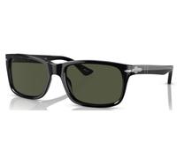 Brand New Persol Sunglasses PO3048S 95/31 Black Man