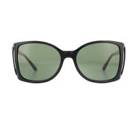 Sunglasses Persol PO0005 black green 95/31 Authentic