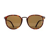 Persol Sunglasses PO3210S 24/57 havana brown polar