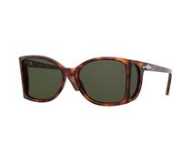 Persol PO0005 24/31 Men's Sunglasses Tortoiseshell Size 54