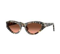 Persol PO0052S 1071A5 Woman Sunglasses Acetate Turtle Pink Butterfly Normal Shaded