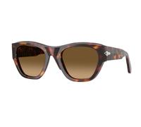 Persol PO0054S Polarized 24/M2 Men's Sunglasses Tortoiseshell Size 53