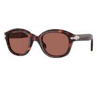 Persol PO0060S 24/H2 Women’s Sunglasses Tortoiseshell Size 50