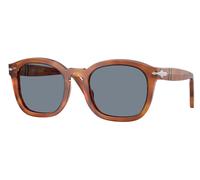 Persol PO0082S 96/56 Men's Sunglasses Brown Size 54