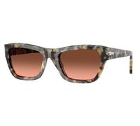 Persol PO0091S 1071A5 Men's Sunglasses Tortoiseshell Size 53