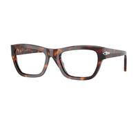Persol PO0091V 24 Unisex Optical frames Acetate Turtle Pillow Normal