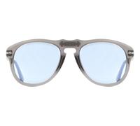 Persol PO0649 119656 Men's Sunglasses Grey Size 54