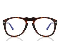 Persol PO0649 Men's Glasses, Tortoiseshell, Size 54