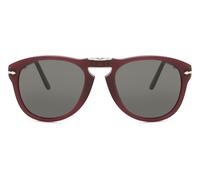 Persol PO0714 Folding 1216B1 Men's Sunglasses Size 54