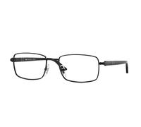 Persol PO1029V 1078 Unisex Optical frames Metal Black Transparent Pillow Normal