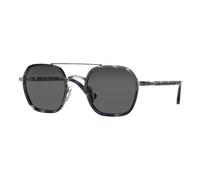 Persol PO2480S 1099B1 Unisex Sunglasses Metal Fantasy Grey Geometric