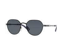 Persol PO2486S 1111R5 Unisex Sunglasses Metal Fantasy Blue Pantos Normal