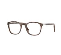 Persol PO3007V 1208 Man Optical frames Acetate Turtle Squared Normal