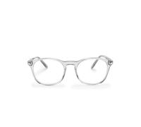 Persol PO3007V square-frame glasses - Grey 50-52