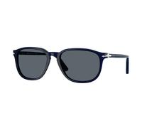 Persol PO3019S 181/R5 Man Sunglasses Acetate Blue Blue Squared Normal