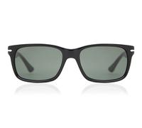 Persol PO3048S 95/31 Men's Sunglasses Black Size 58