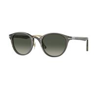 Persol PO3108S 110371 Man Sunglasses Plastic Grey Grey Pantos Normal Shaded