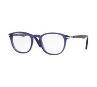 Persol PO3143V 1015 Man Optical frames Plastic Blue Squared