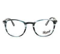 Persol PO3143V GALLERIA 900 Men's Glasses, Grey, Size 47