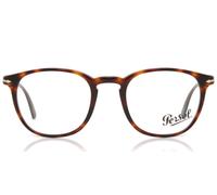 Persol PO3143V GALLERIA 900 Men's Glasses, Tortoiseshell, Size 49
