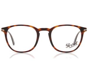 Persol PO3143V GALLERIA 900 Men's Glasses, Tortoiseshell, Size 49