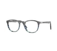 Persol PO3143V Men's Glasses, Grey, Size 49